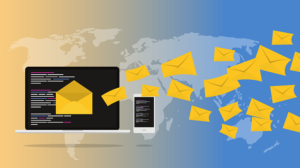 Configure o servidor de envio de e-mail e webmail no VTcrm